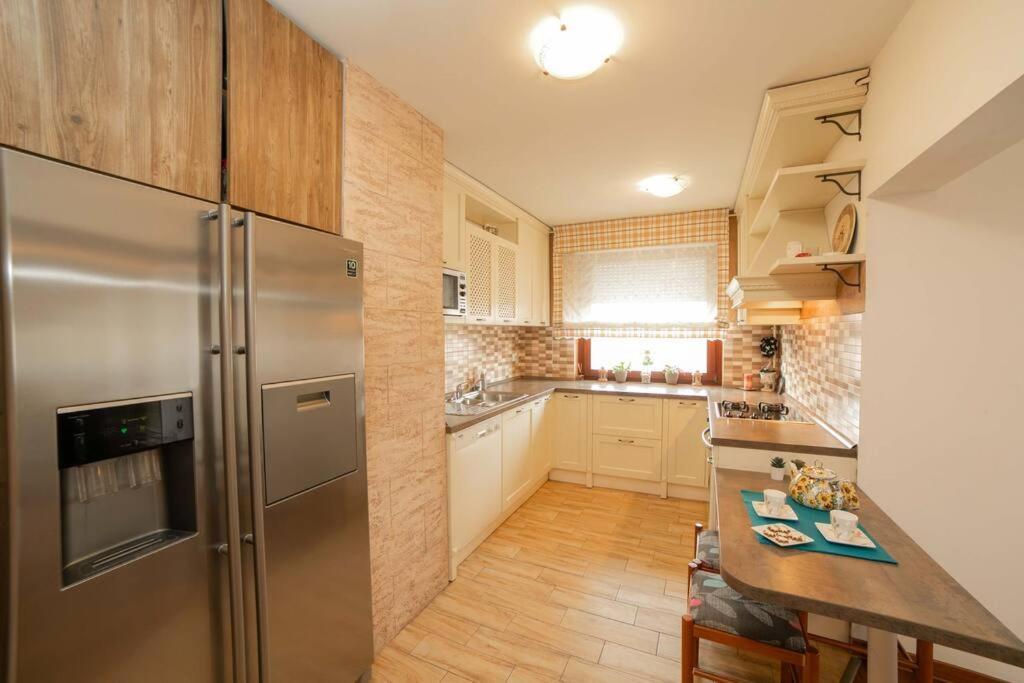 Sunny Day -Arena Zagreb , 2 Bathrooms, 102M², Zewnętrze zdjęcie