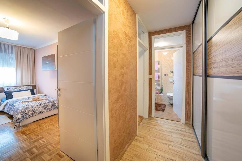 Sunny Day -Arena Zagreb , 2 Bathrooms, 102M², Zewnętrze zdjęcie