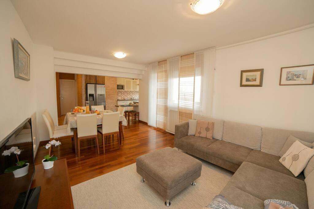 Sunny Day -Arena Zagreb , 2 Bathrooms, 102M², Zewnętrze zdjęcie