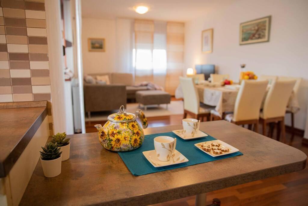 Sunny Day -Arena Zagreb , 2 Bathrooms, 102M², Zewnętrze zdjęcie