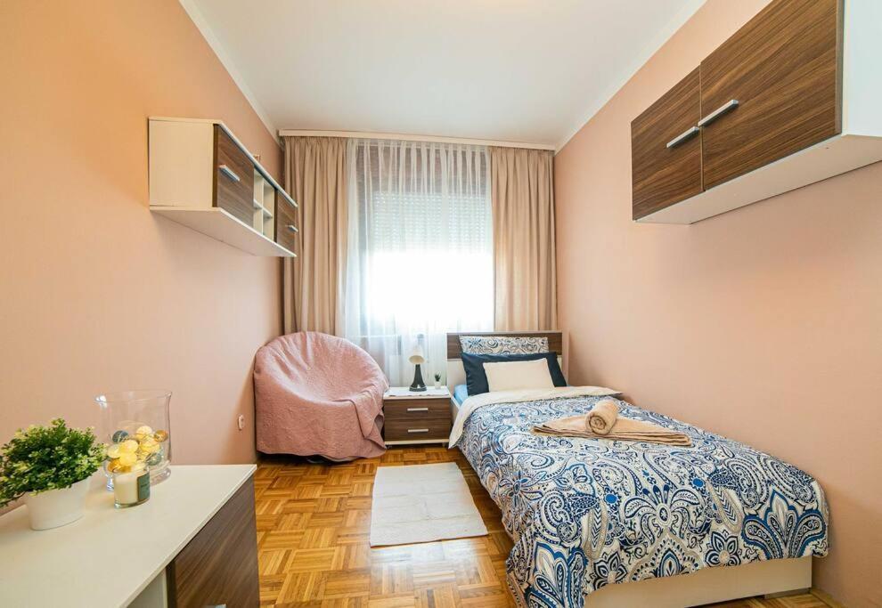 Sunny Day -Arena Zagreb , 2 Bathrooms, 102M², Zewnętrze zdjęcie