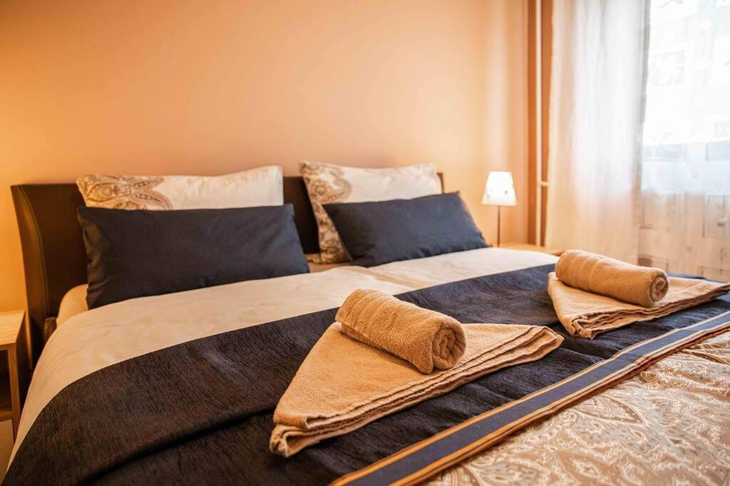 Sunny Day -Arena Zagreb , 2 Bathrooms, 102M², Zewnętrze zdjęcie