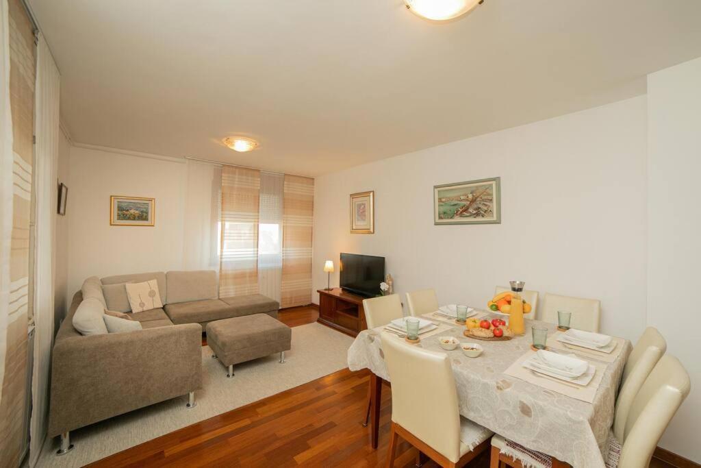 Sunny Day -Arena Zagreb , 2 Bathrooms, 102M², Zewnętrze zdjęcie