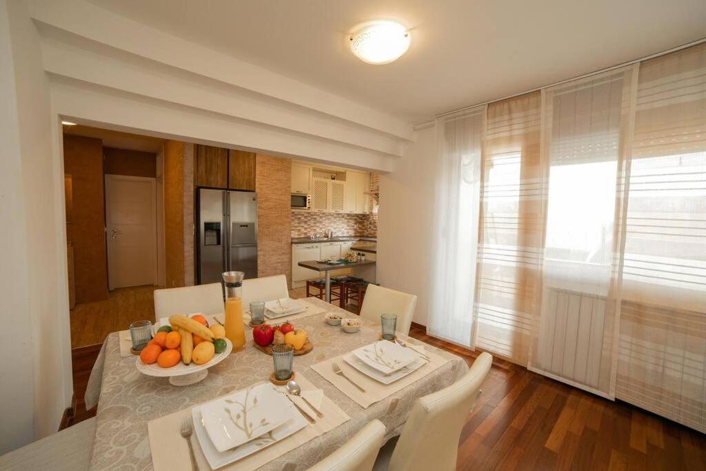 Sunny Day -Arena Zagreb , 2 Bathrooms, 102M², Zewnętrze zdjęcie