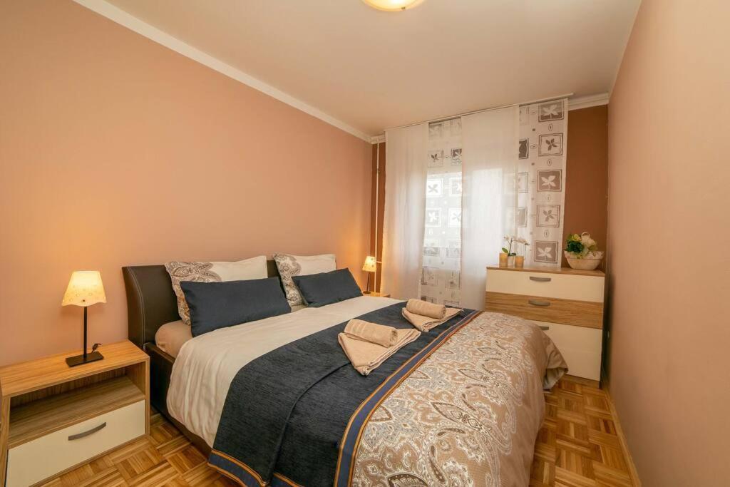 Sunny Day -Arena Zagreb , 2 Bathrooms, 102M², Zewnętrze zdjęcie