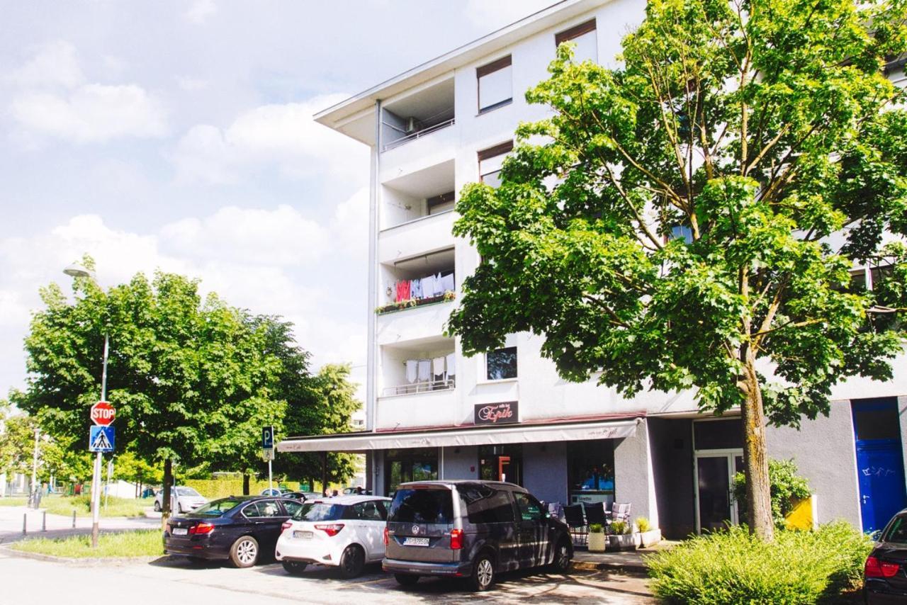 Sunny Day -Arena Zagreb , 2 Bathrooms, 102M², Zewnętrze zdjęcie