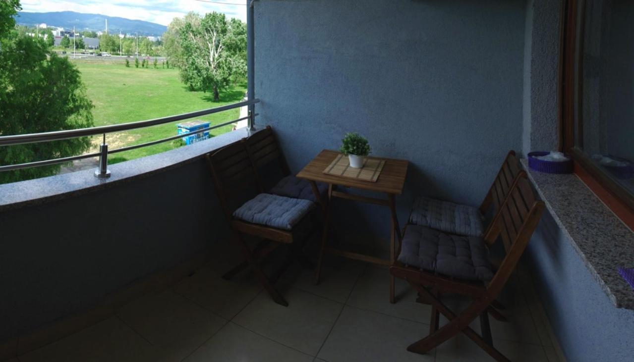 Sunny Day -Arena Zagreb , 2 Bathrooms, 102M², Zewnętrze zdjęcie