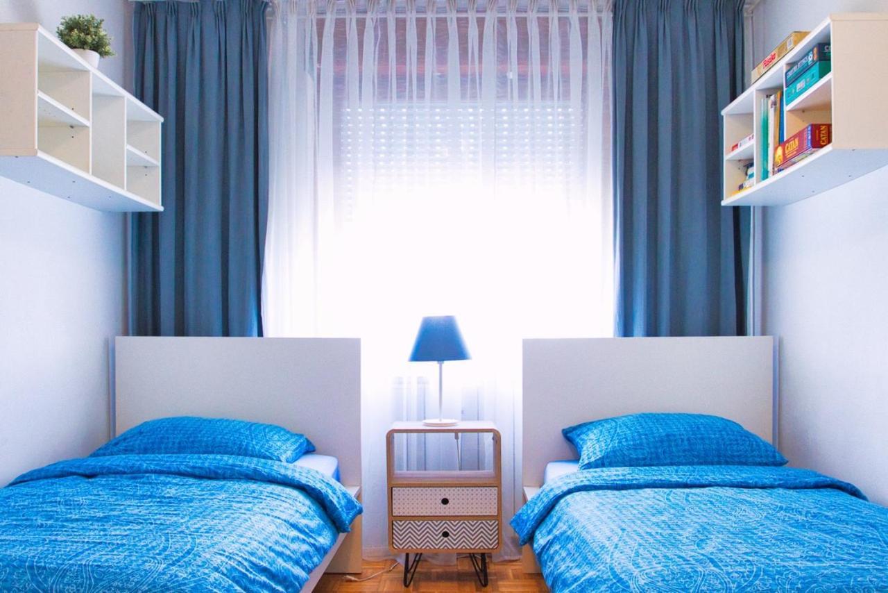 Sunny Day -Arena Zagreb , 2 Bathrooms, 102M², Zewnętrze zdjęcie