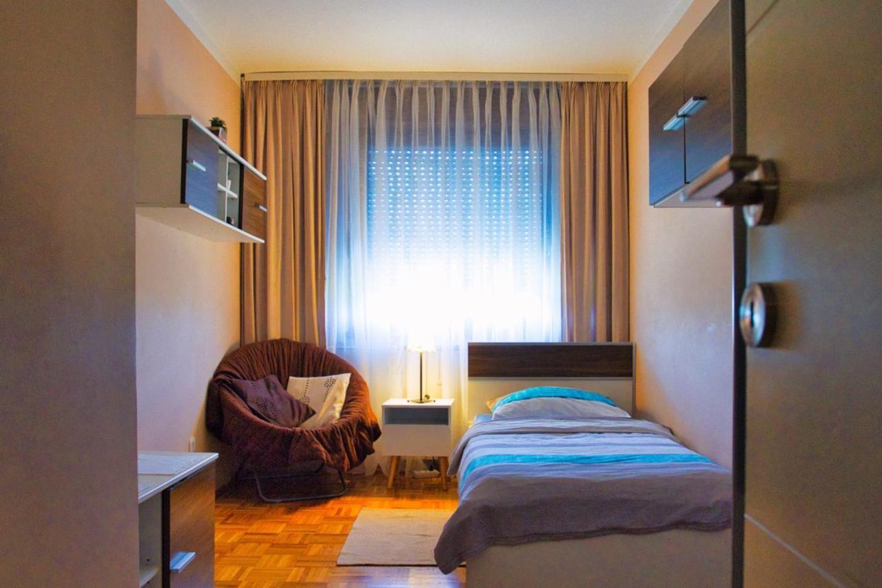 Sunny Day -Arena Zagreb , 2 Bathrooms, 102M², Pokój zdjęcie