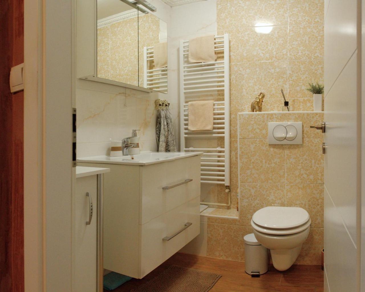 Sunny Day -Arena Zagreb , 2 Bathrooms, 102M², Pokój zdjęcie