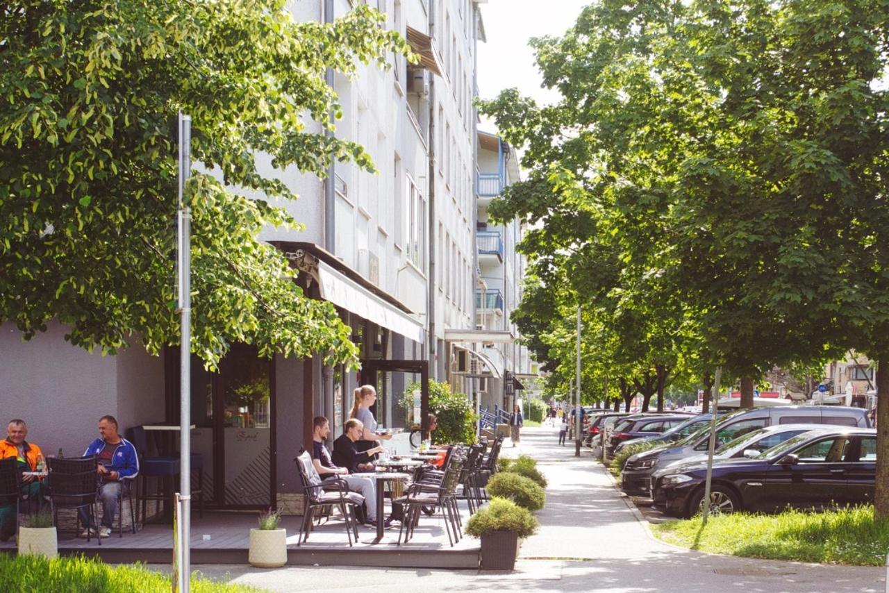 Sunny Day -Arena Zagreb , 2 Bathrooms, 102M², Zewnętrze zdjęcie